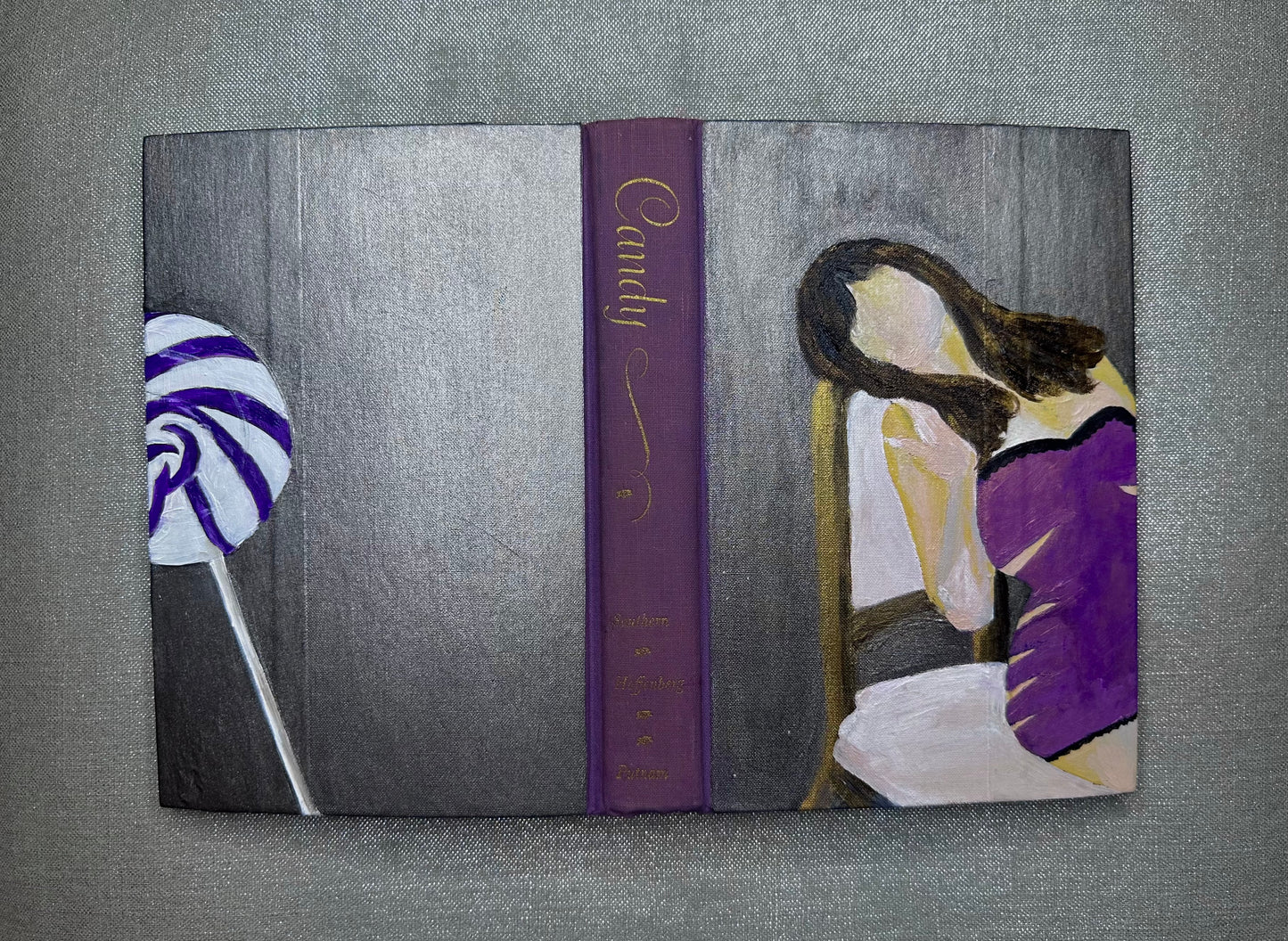 Candy, Terry Southern and Mason Hoffenberg