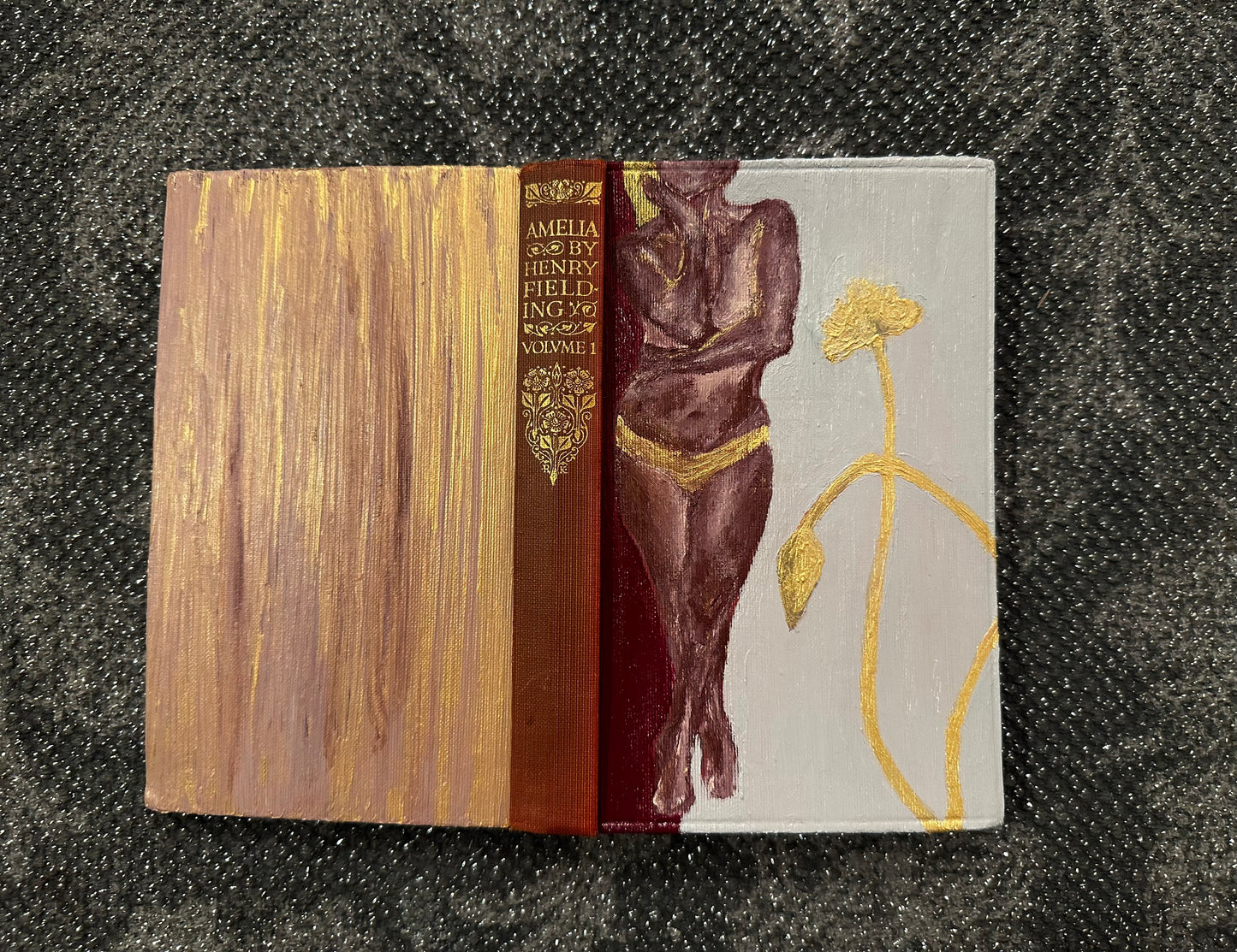 Amelia, Henry Fielding