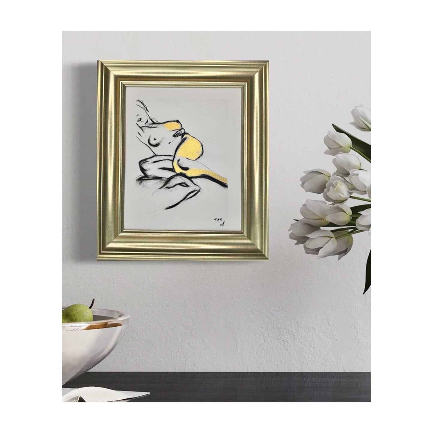 Love and Lounge, Métallique Collection