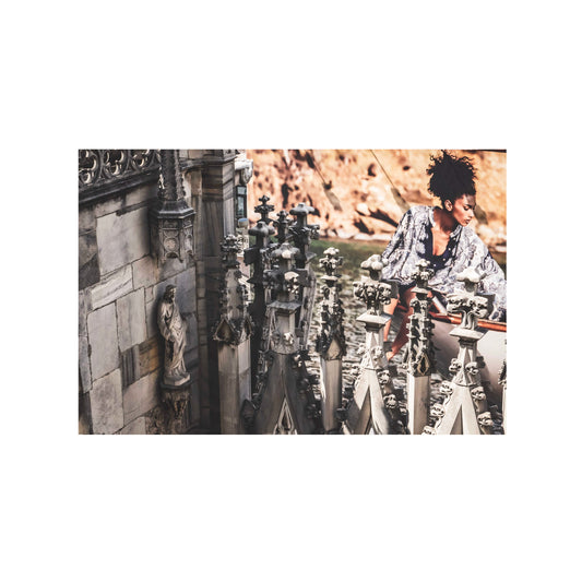 Angel at the Cathedral