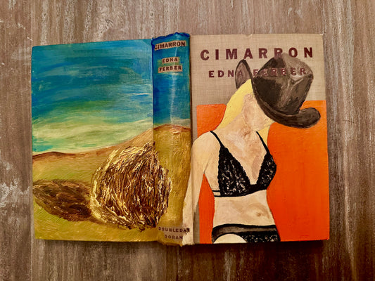 Cimarron, Edna Ferber