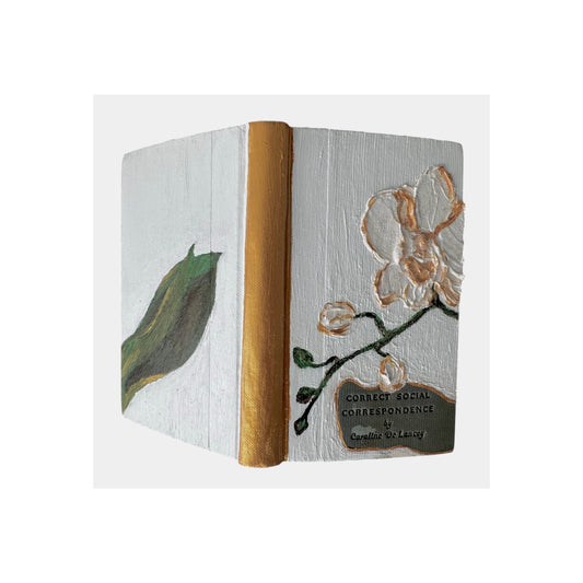 Correct Social Correspondence, Caroline De Lancey