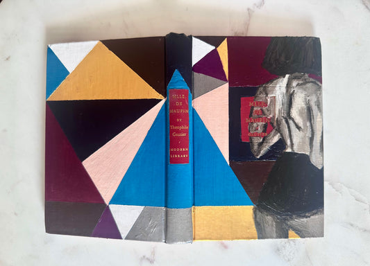 Mademoiselle De Maupin And One Of Cleopatra's Nights, Theopile Gautier