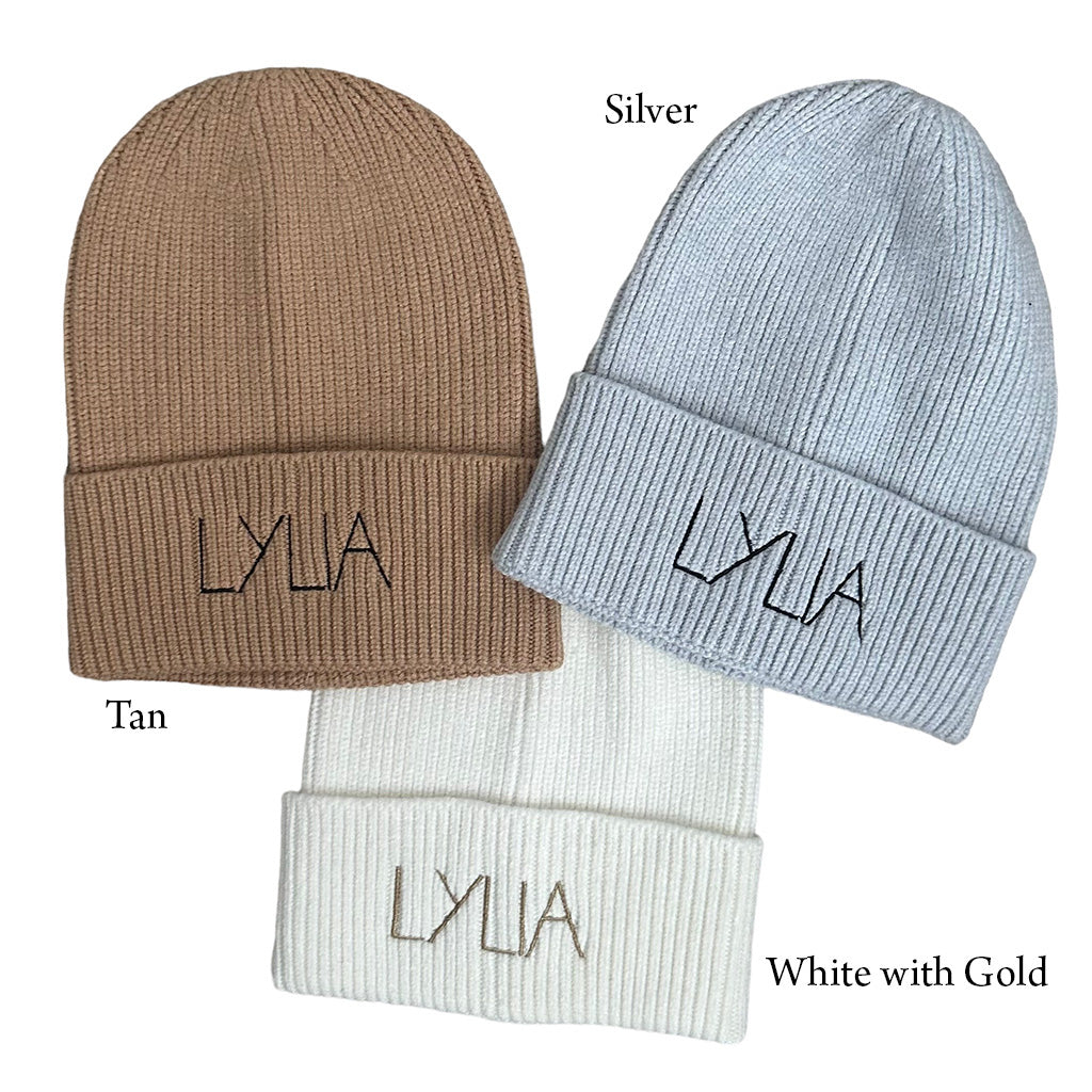 LYLIA Beanie