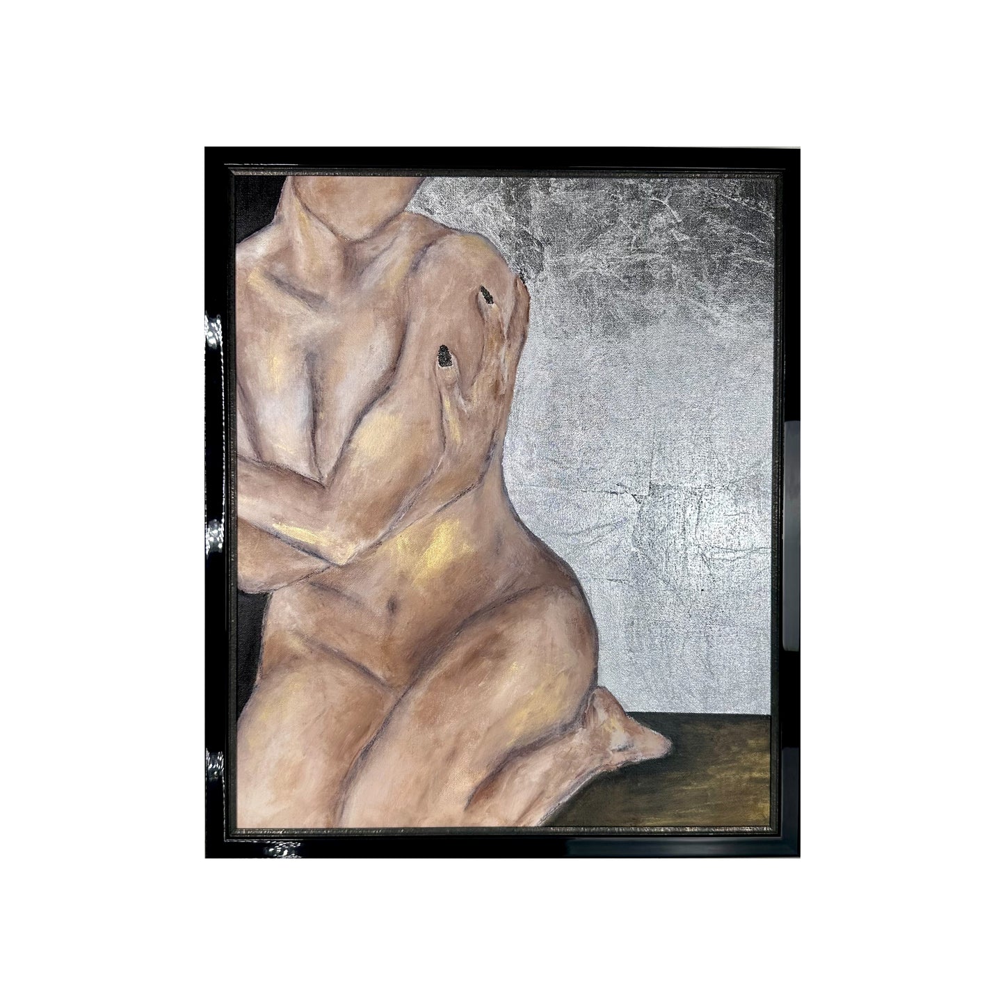 Embrace of Silence