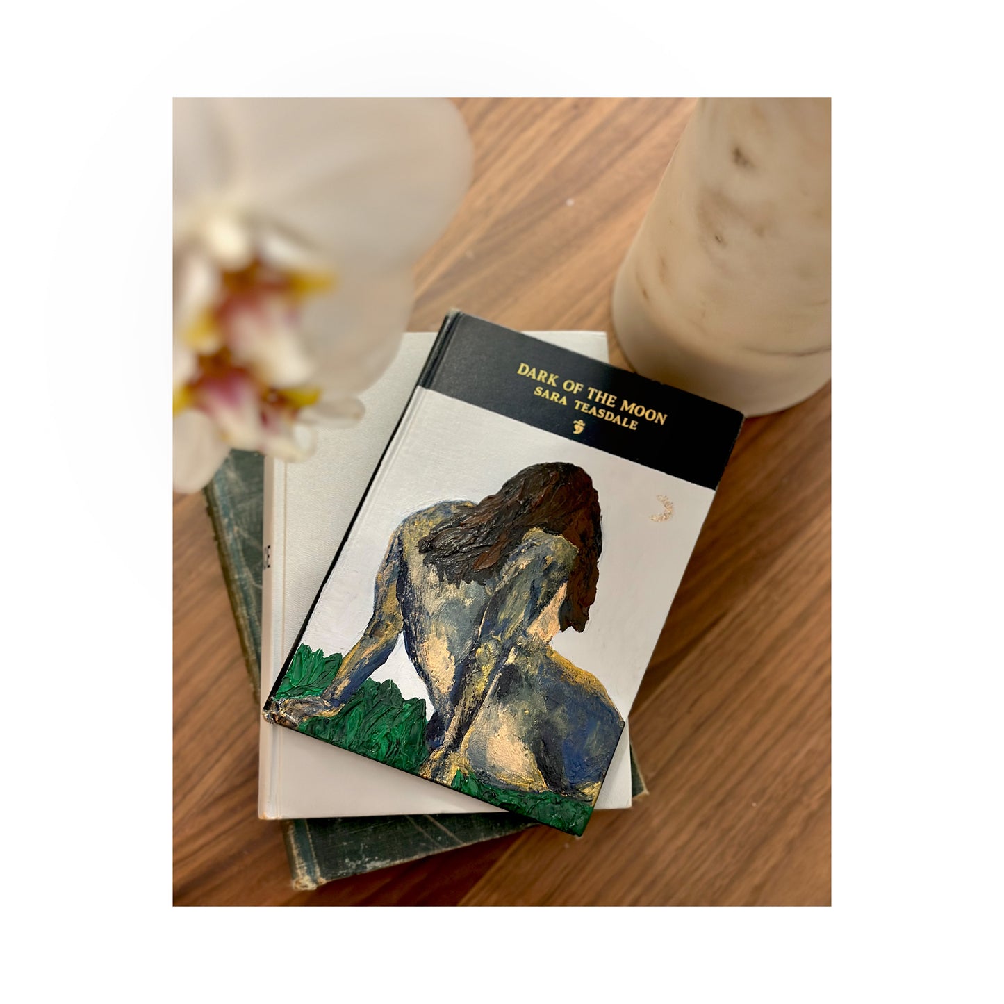 Dark Of The Moon, Sara Teasdale