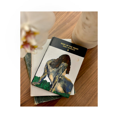 Dark Of The Moon, Sara Teasdale