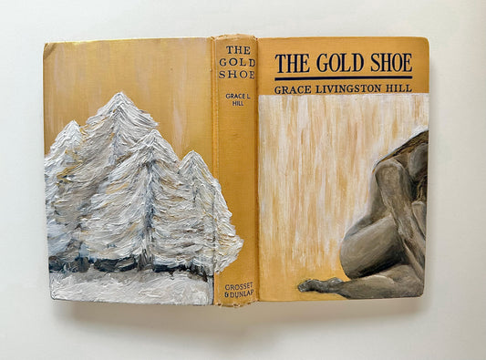 The Gold Shoe, Grace Livingston Hill