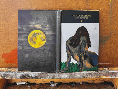 Dark Of The Moon, Sara Teasdale